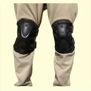 Knee Pads, Outdoor Sports Gear, Suitable for Skateboarding, Cycling, Bmx, Biking, Scooter, Roller Skating, Riding