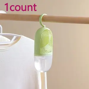 Hanging Household Wardrobe Moisture-Absorbing Bag, Moisture-Proof and Mildew-Proof, Calcium Chloride Reusable Desiccant