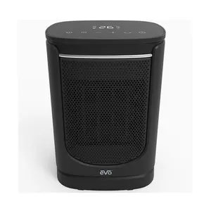 EVO Oscillating Ceramic Heater with Digital Display EVO Oscillating Ceramic Heater with Digital Display