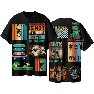 Skate & BMX DTF Transfer Bundle - Ready to Press