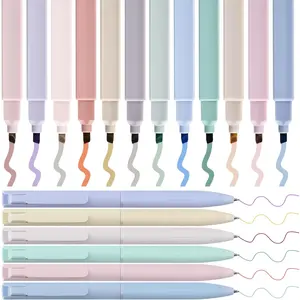 18Pack Highlighters and Multicolor Fineliner Pens Aesthetic Highlighter, Pastel Highlighters Assorted Colors, Bible Highlighter and Pens No Bleed, Bi-ble Study Supplies, Aesthetic School Supplies - Tools & Hardware.