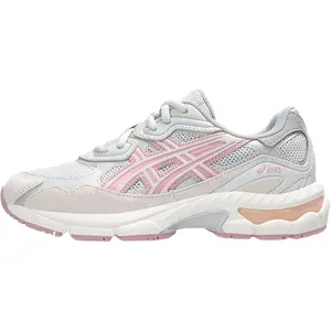 ASICS Gel NYC GS 'Glacier Grey Coneflower'