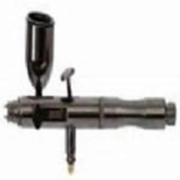 Badger Renegade Dual-Action Spirit Side-Feed Airbrush Spray Gun - Airbrushing Tool with Internal Mixing, Side-Feed Cup for Spray Finishing (Tools & Hardware)