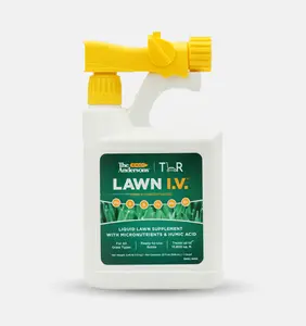 The Andersons Lawn I.V. Liquid Lawn Micronutrients Fertilizer Supplement