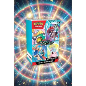 Journey Together 6 Pack Booster Bundle