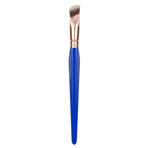 Bdellium Tools Professional Makeup Brush Golden Triangle 935 Soft Square Concealer for Falwless, Precise Coverage and Radiant, Natural Finish