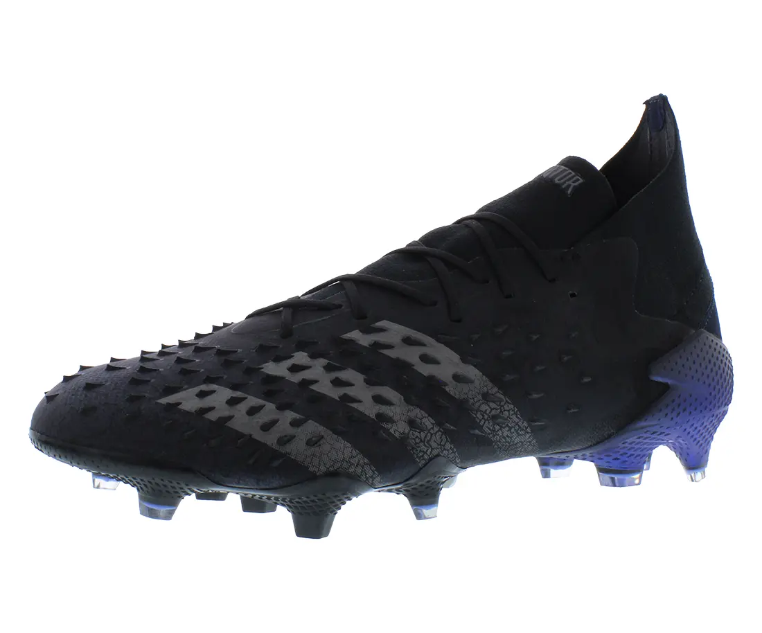 Adidas Predator Freak .1 Firm Ground Men's Soccer Cleats, High-Performance Athletic Footwear for Competitive Play, Cleat Soccer, Footwear Sports, High-Performance Fit