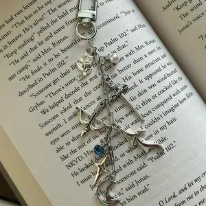 Bat Boys Kindle Charm