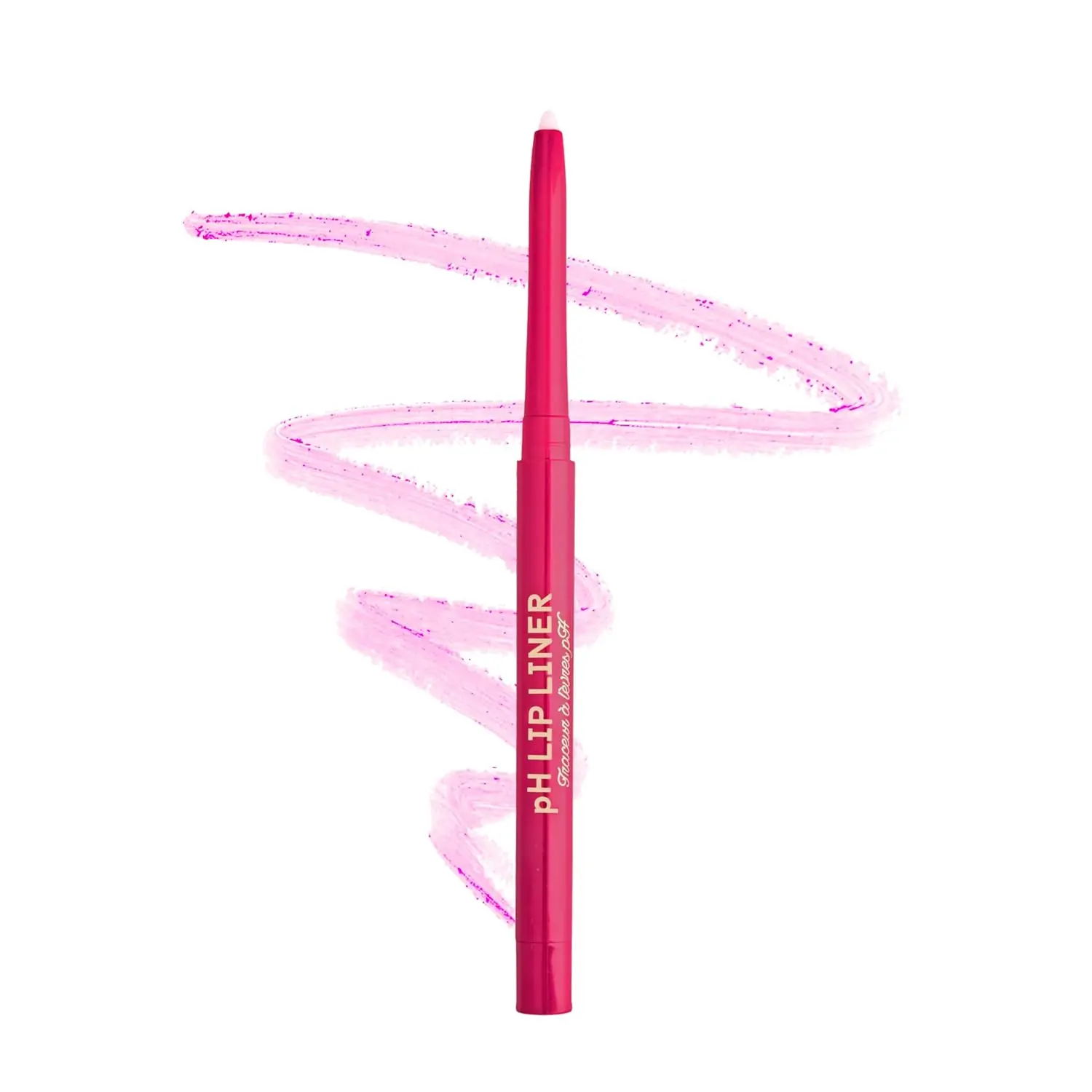 pH Color Changing Lip Liner - Blurring Lip Pencil