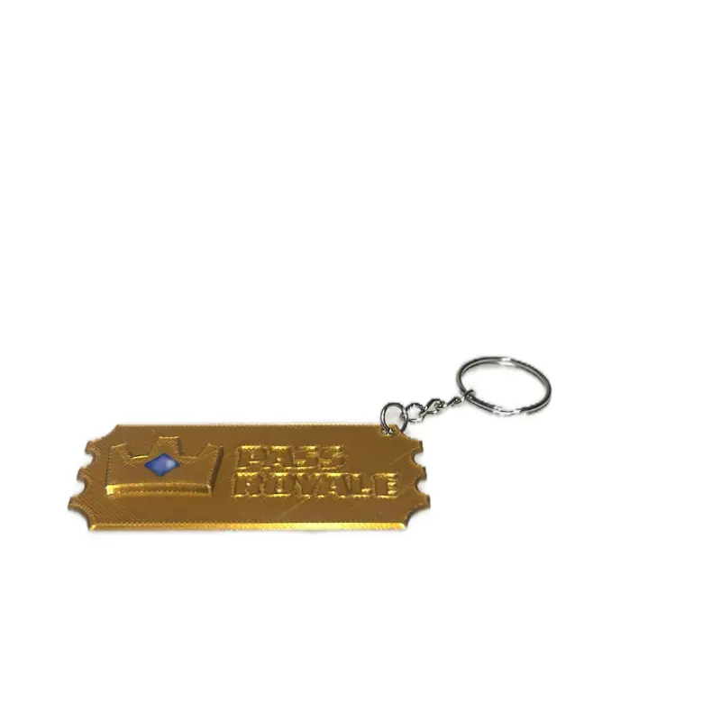 Pass Royale Key Chain Pass Royale Key Chain