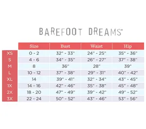 Barefoot Dreams Tall Malibu Collection Brushed Luxe Lounge Jogger