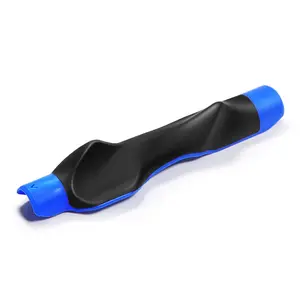 Golf Grip Trainer – Right-Hand Swing Trainer & Grip Corrector for Proper Hand Position, Muscle Memory & Consistent Swings | Non-Slip, Easy to Install, Fits Most Clubs | Ideal Golf Gift for Men & Dads