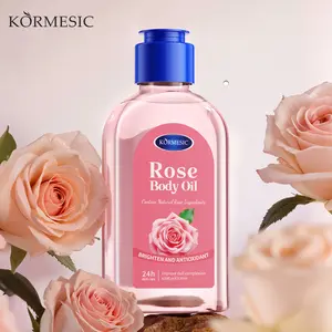 KORMESIC Fragrance Body Essence Oil! 3 Options of Rose/Cocoa/Coconut, Lightweight Essence Oil Texture for Easy Absorption, Moisturizing & Brightening + Firming & Repairing + Locking Moisture & Nourishing, Rescue Dry Skin in Autumn & Winter