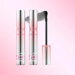 Mascara, Volumizing & Lengthening, Smudge-Proof, Clump-Free & 24h long-lasting mascara