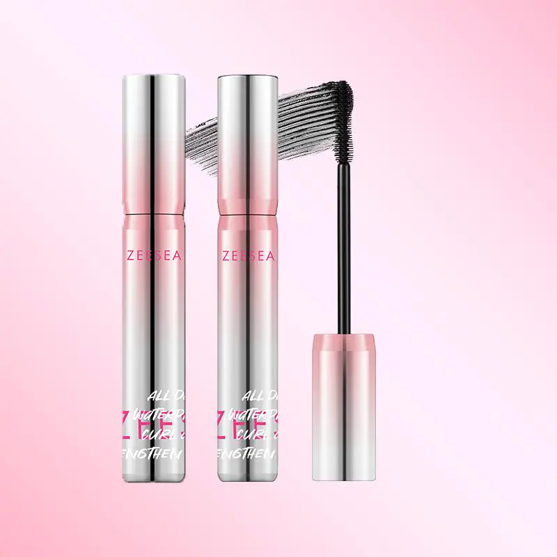 Mascara, Volumizing & Lengthening, Smudge-Proof, Clump-Free & 24h long-lasting mascara