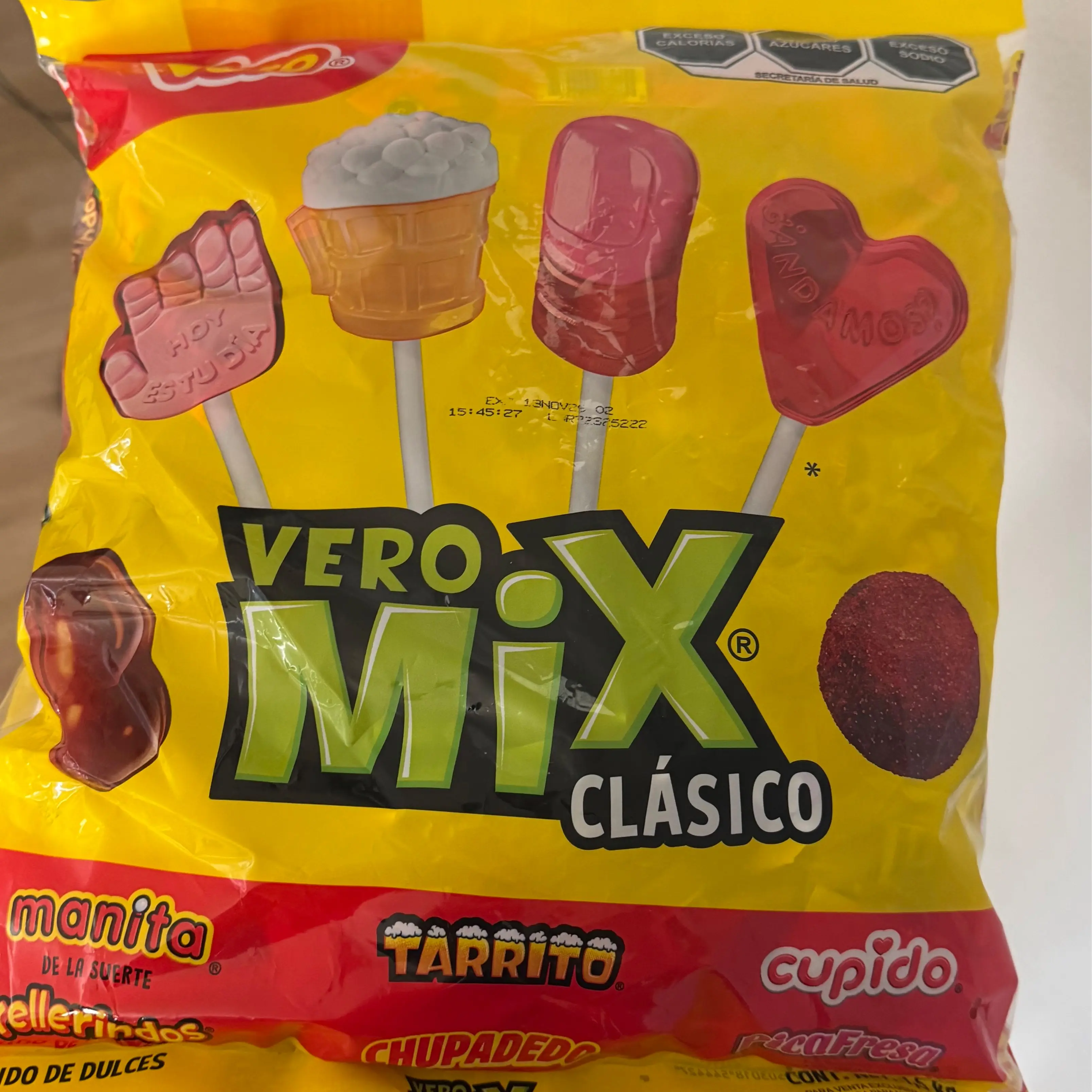 Vero mix clasico
