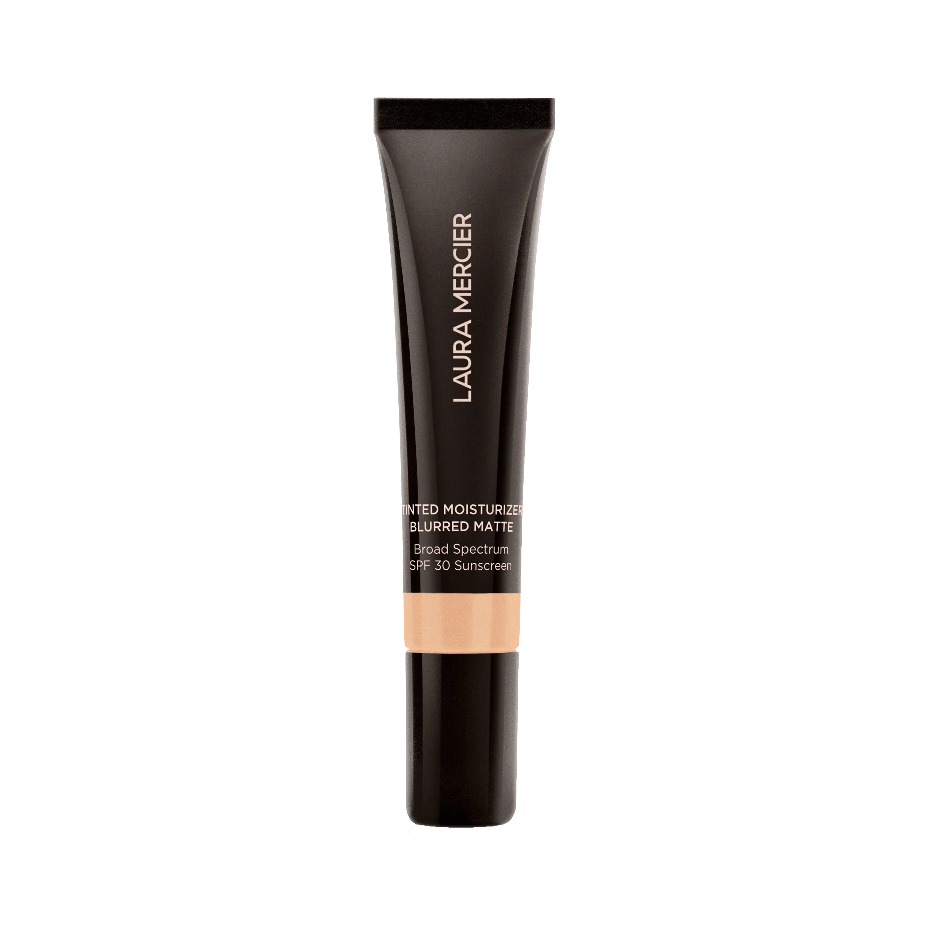 Laura Mercier Tinted Moisturizer Blurred Matte Broad Spectrum Mini SPF 30 - 16HR Hydration, 24HR Shine Control, Non-Cakey, Non-Acnegenic