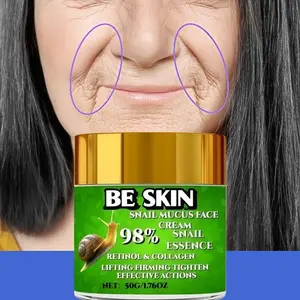 Moisturizing Cream with Collagen and Retinol, Reduces Wrinkles, Fine Lines, Dark Spots, 24hr Hydration, Suitable for All Skin Types