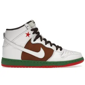 Nike Men's SB Dunk High Cali (2014) Skateboarding Shoes, from StockX