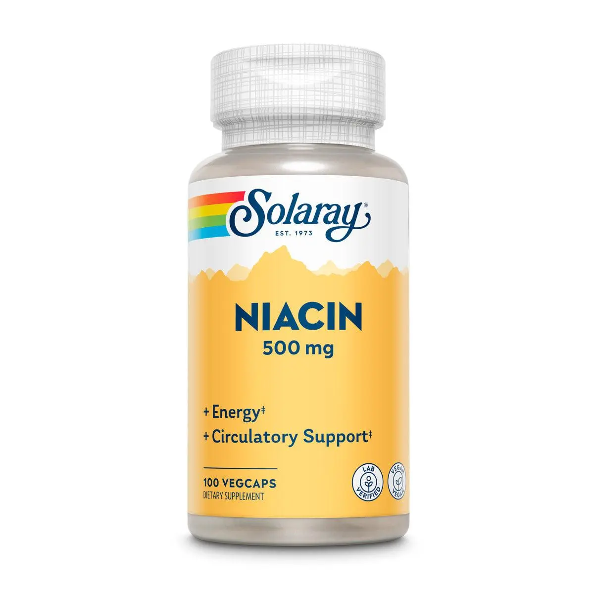 Niacin 500mg