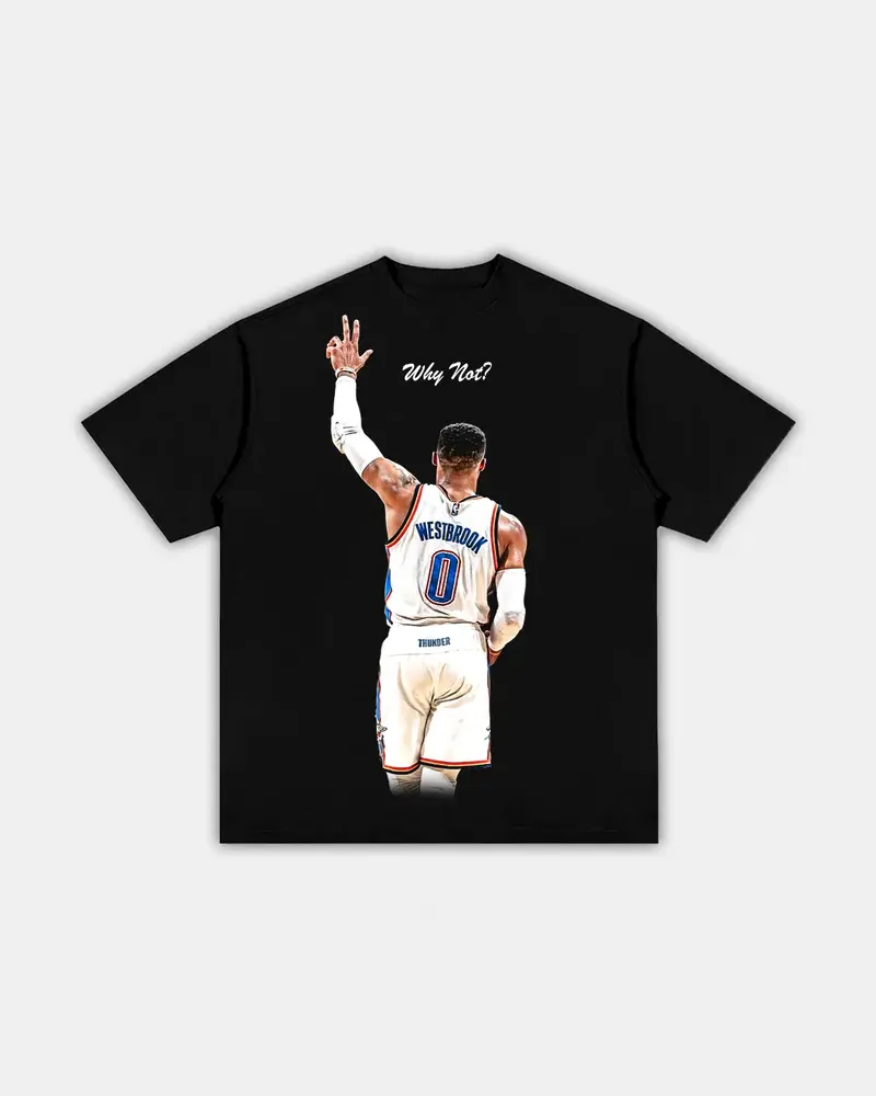 Rusell Westbrook The Brodie Tee, Tee Unisex Rap Shirt, For Men For Women shirt, Y2K Women Men Graphic Tee