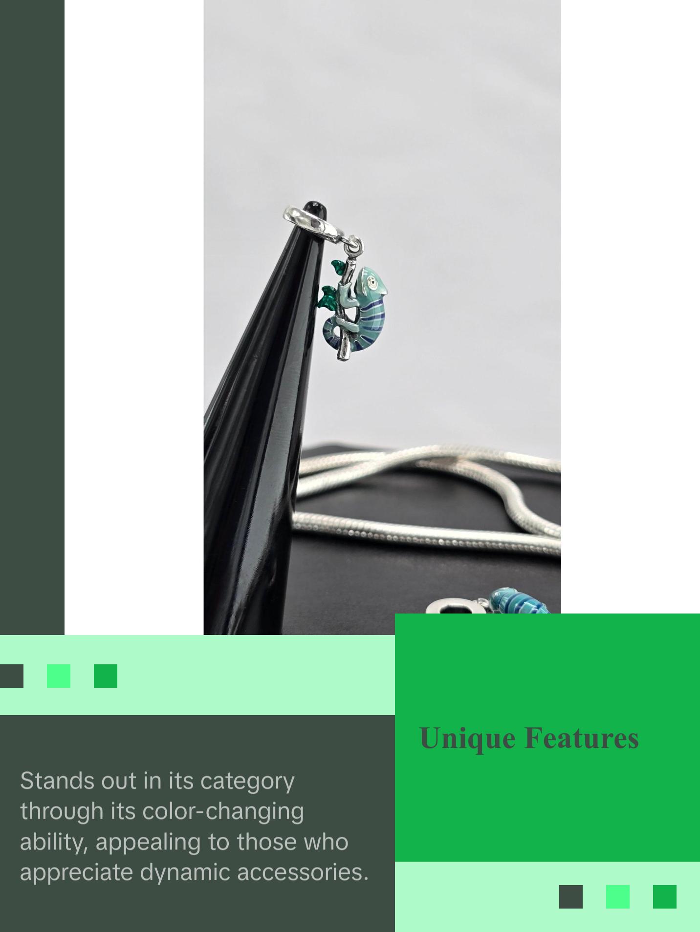 Camouflage Chameleon