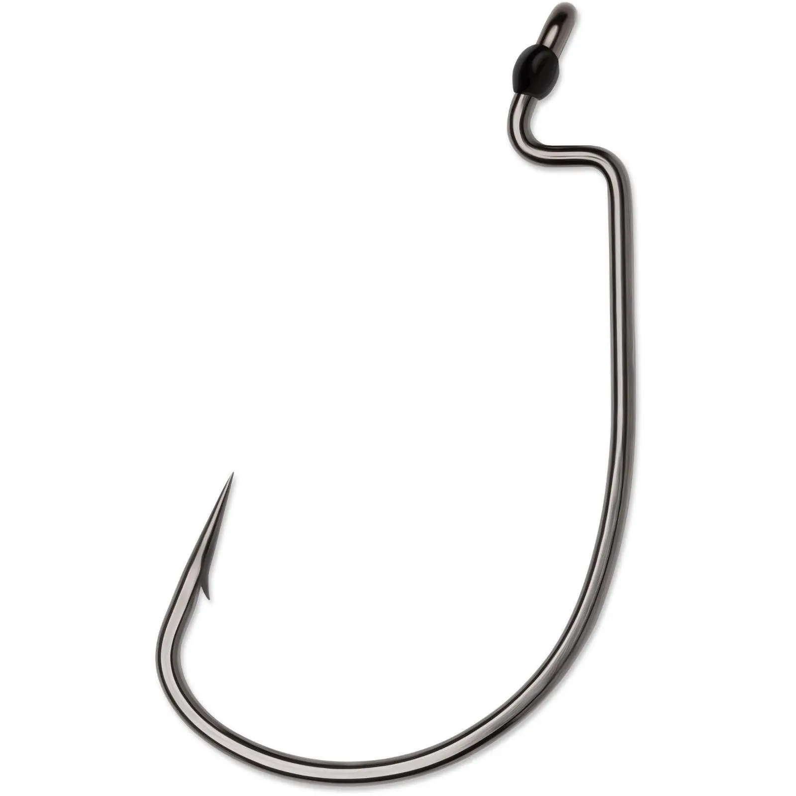 VMC Heavy Duty Black Nickel Wide Gap Hook
