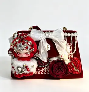 【SYMPHONY OF WISHES】Original Design Handmade Bag