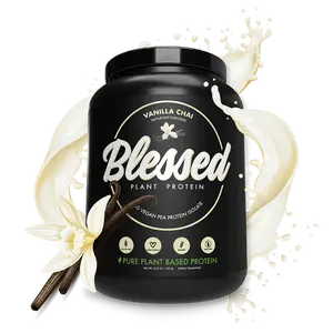 Blessed Plant-Based Protein