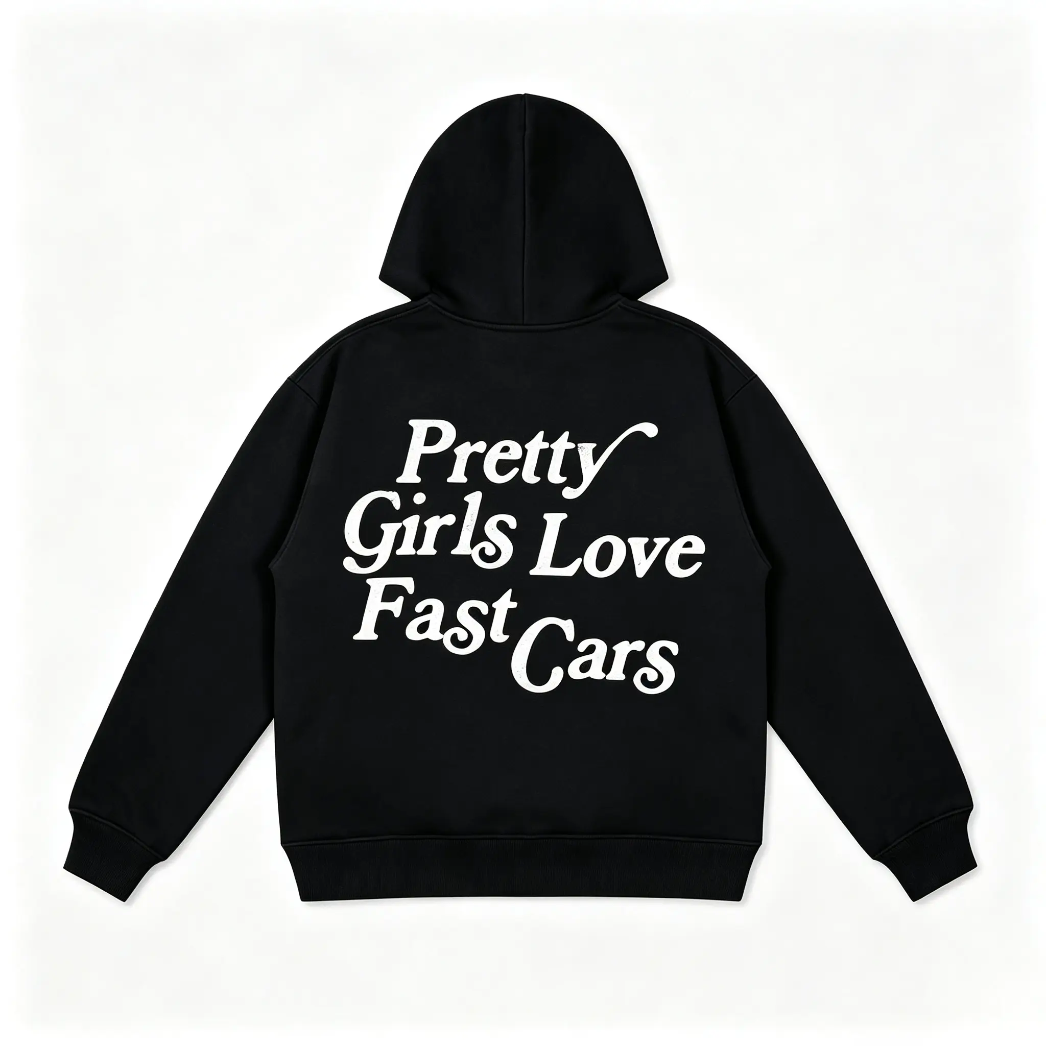 Pretty Girls Love Fast Car Vintage T-Shirt, Sweatshirt and Hoodie,  Hoodie for Car Lovers, Racing Car Graphic Tee Casual Womenswear