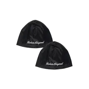 Scriptskully Black/Black Wave Cap 2 Pack