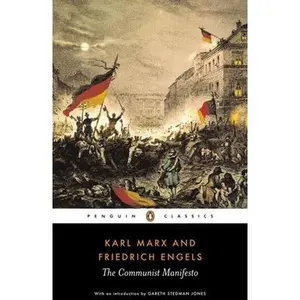 The Communist Manifesto -- Karl Marx - Paperback