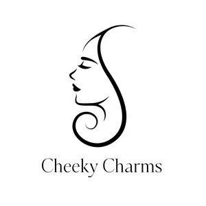 Cheeky Charms shop logo