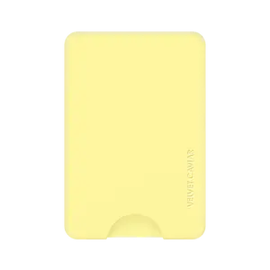Yellow MagSafe Wallet