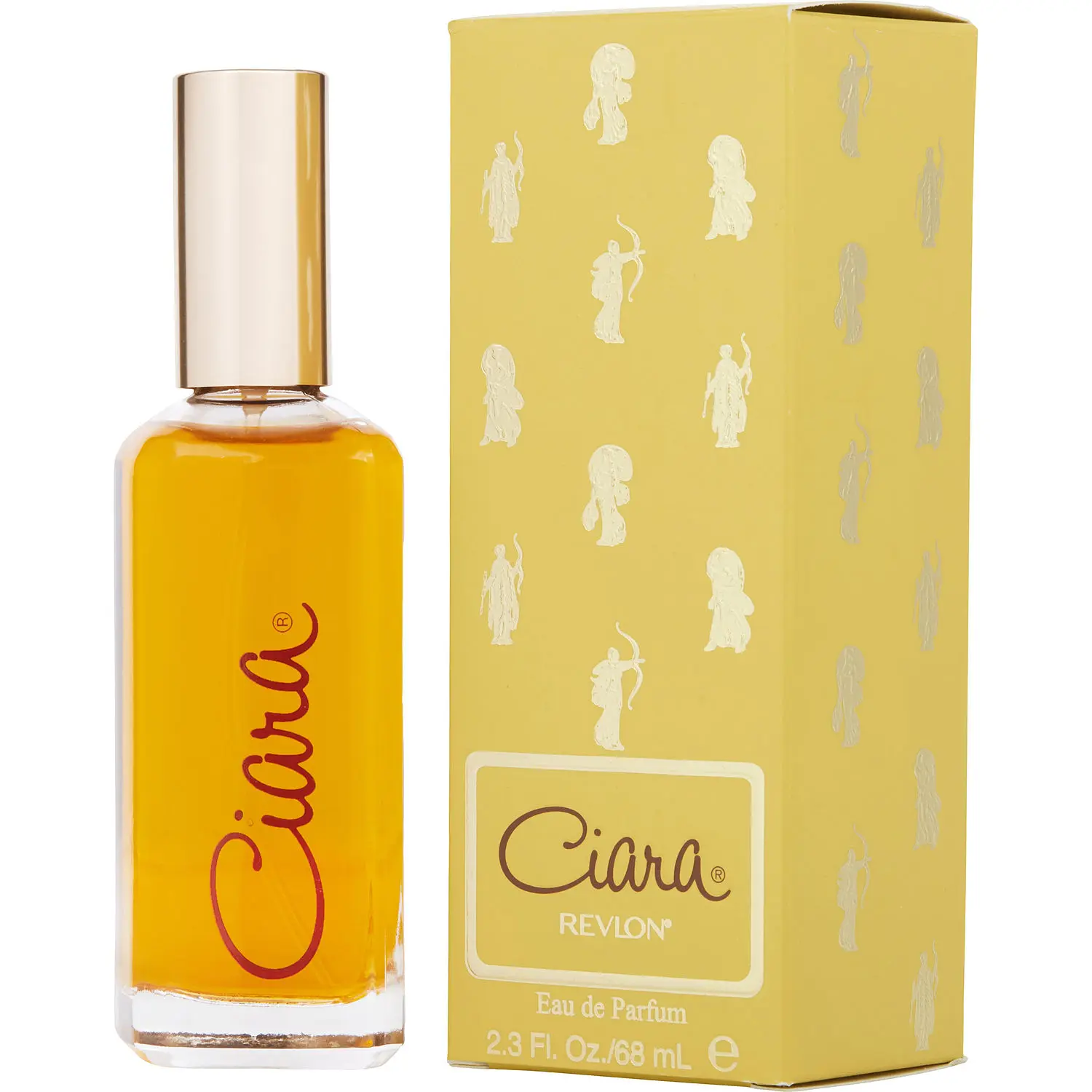 Ciara 100% By Revlon Eau De Parfum For Women
