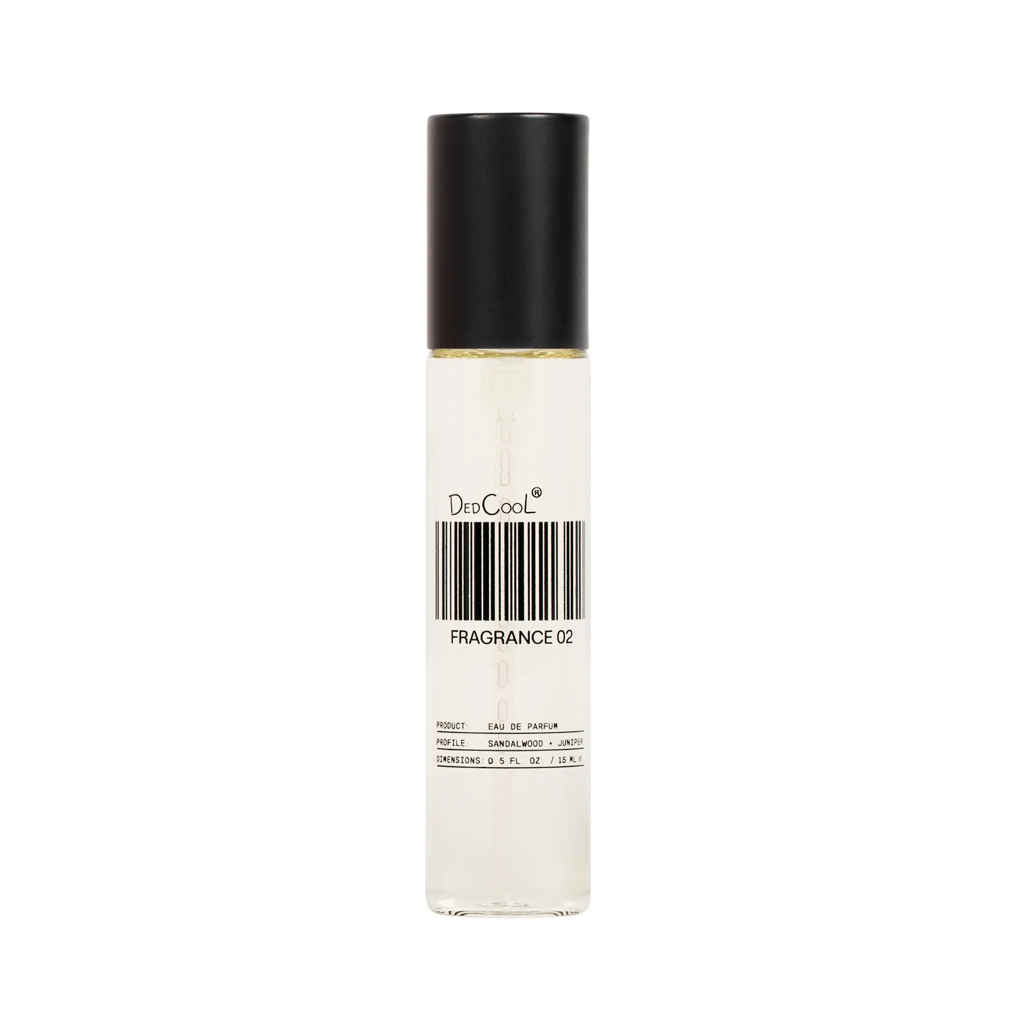 Fragrance 02 Eau de Parfum Travel Spray