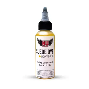 Suede Dye – Lightning – 2 fl oz (60 mL)