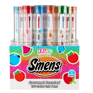 Tri-Color Smens - 32 Count