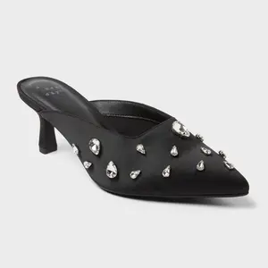 Women’s Katia Heels with Memory Foam Insole - A New Day