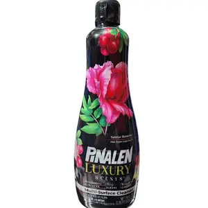 PINALEN Muti purpose Cleaner Luxury Scent Liquid 28 fl. oz. Sunrise Memories Cleaning Fragrance Household, Nature Scented Perfume