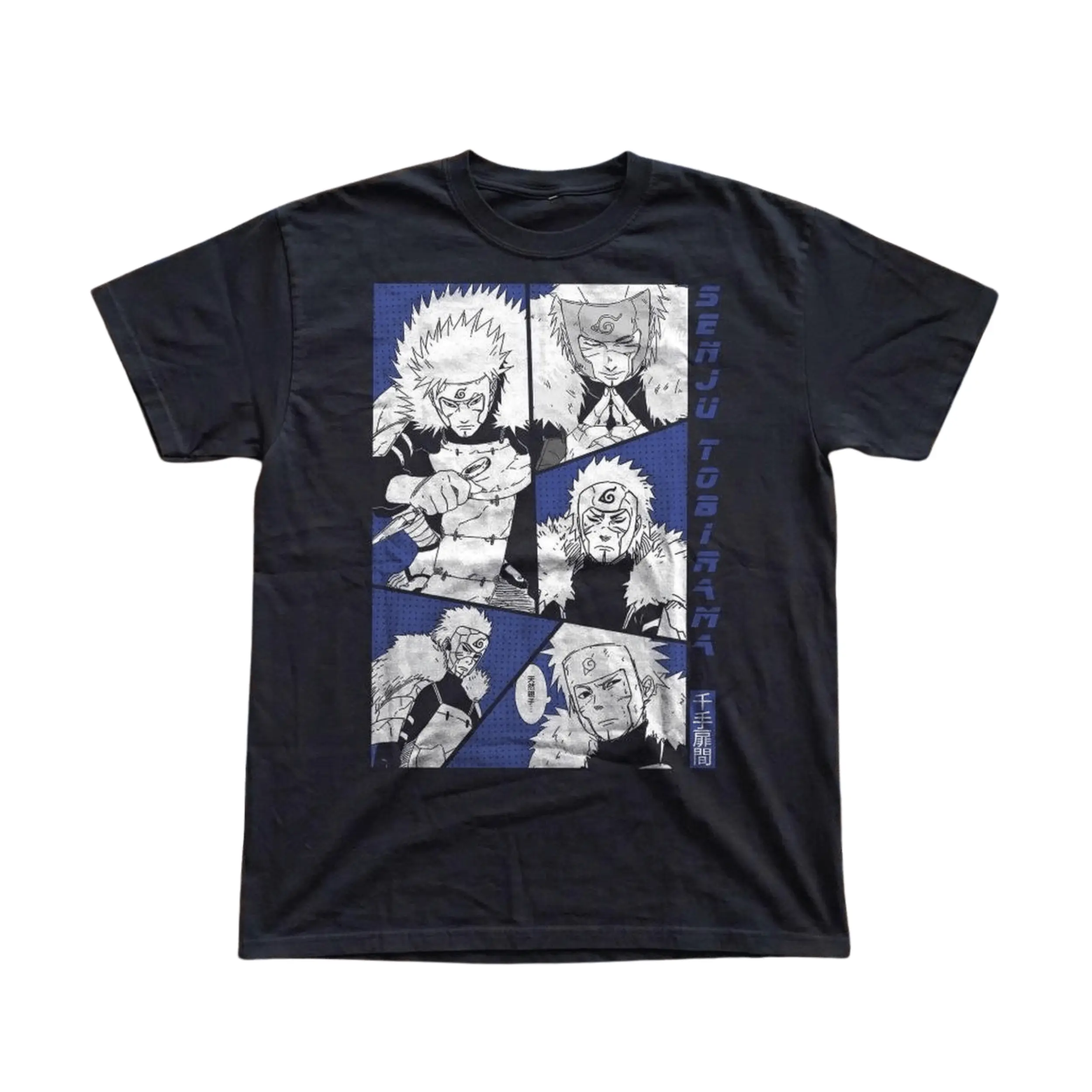 Gildan Men's and Women's T-Shirt, Vintage Naruto Shippuden Graphic Tee, Tobi T-Shirt, Retro Aesthetic Shirt, Unisex Gift Manga Anime Shirt, Gothic Grunge Y2K Emo Scene Amity Affliction Style Clothes Menswear Womenswear Streetwear