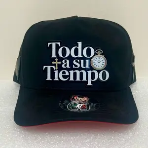 TODO A SU TIEMPO HAT