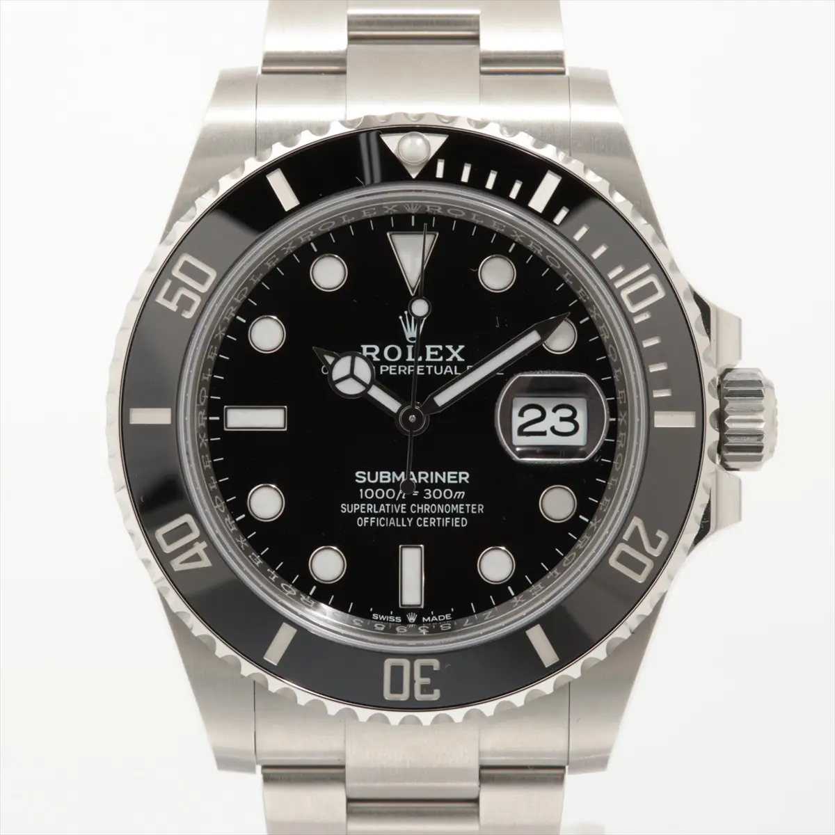 Rolex Black Submariner 41mm 126610LN