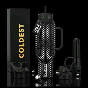 46 oz COLDEST Limitless Ultra V8 Tumbler