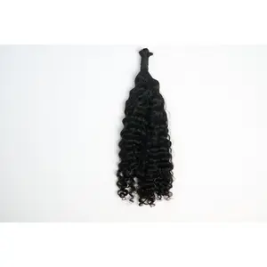 Tight Curly | Human Boho Hair