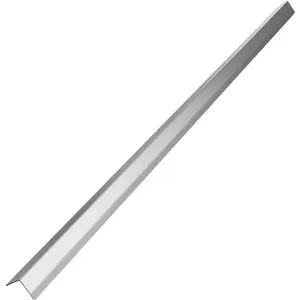 VEVOR Stainless Steel Corner Guards 2 x 2 x 48 inch Metal Wall Corner Protector Pack of 20 Corner Guards 20 Ga 304 Stainless Corner Guard with 90-Degree Angle for Wall Protection and Decoration