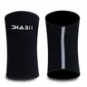 DHABII 7mm High-Quality Neoprene Compression Arm Sleeves Pair Pack - Snug and Secure Fit, Essential Elbow Support, Full Range of Motion for Men, Built for Gym and Weights, Fitness (Check Measuring Circumference)