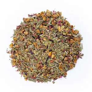 Raspberry Lemon Verbena