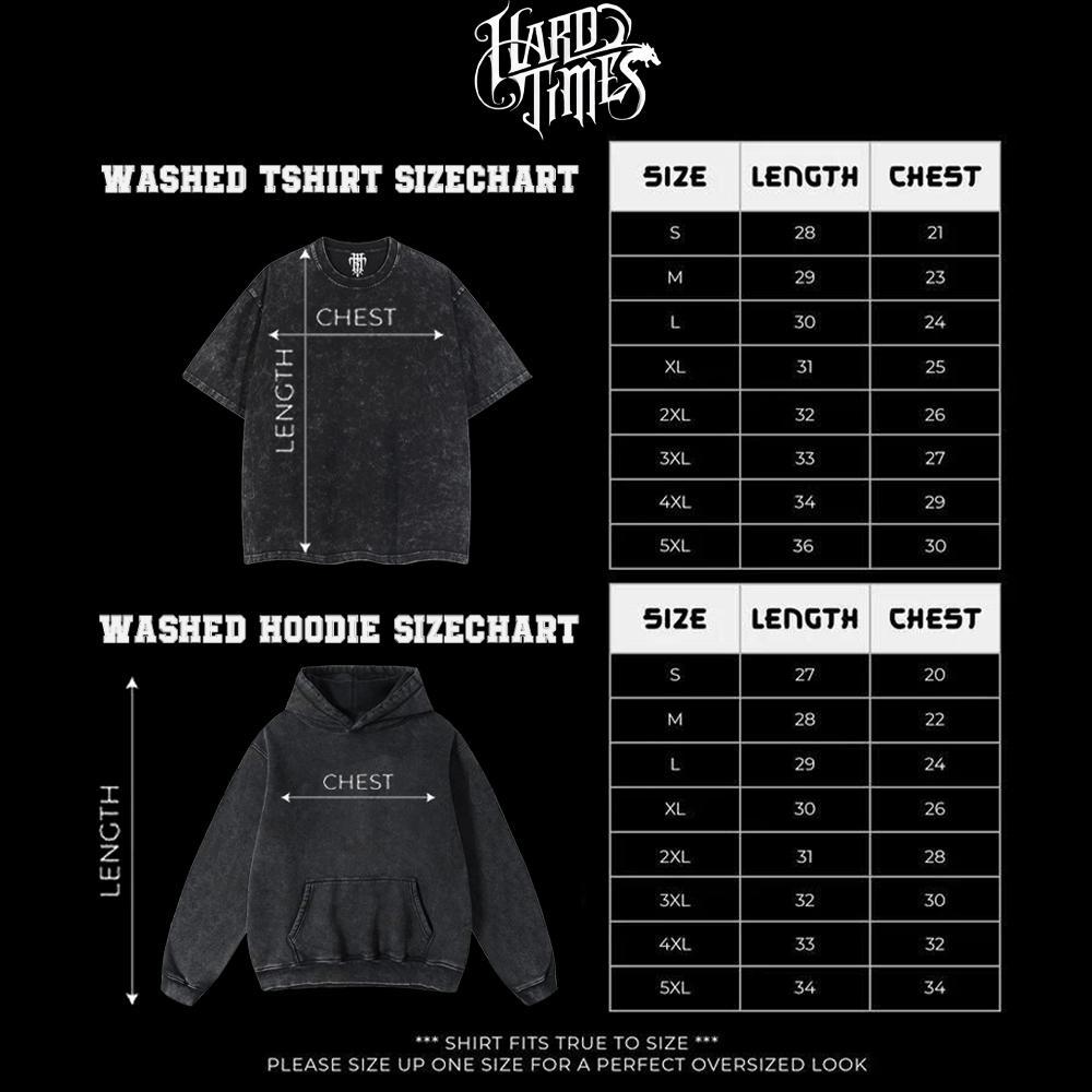 [Collection Overwatch] HardTimesClothing - Genji, Hanzo, Mercy, Tracer, Reaper, D.va, Deadlock, Widow Maker Men's Unisex Oversized Heavyweight Cotton Round Neck Manga T-Shirt - Casual Streetwear, Retro Vintage Style, Acid Street Aesthetic,