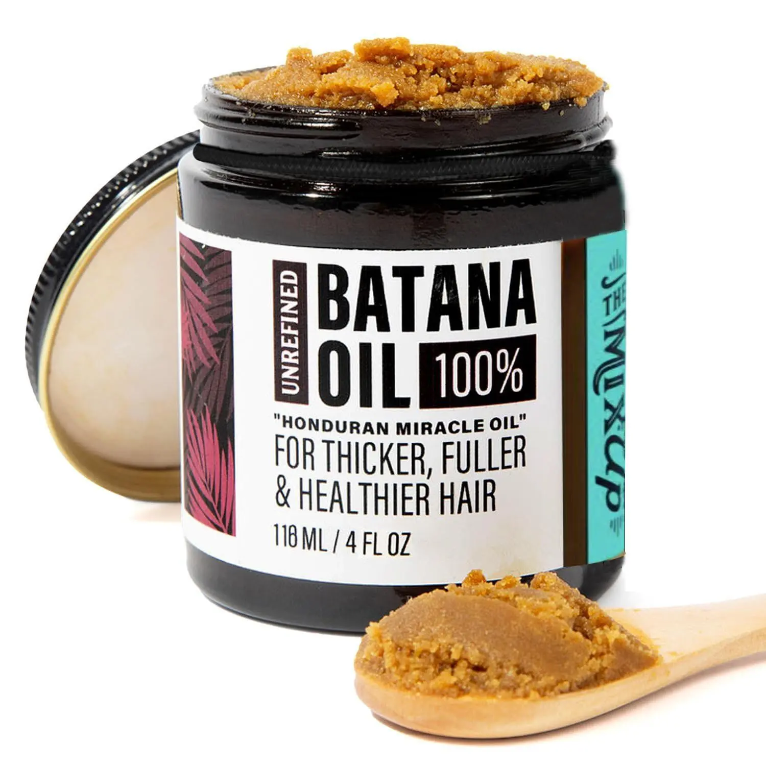 Bhatana Oil Hair Mask, Natural Care, Nourishing, Hair Growth Moisturizing, Repairing Hair Loss, Deep Conditioning, Strong Shine, Haircare Product